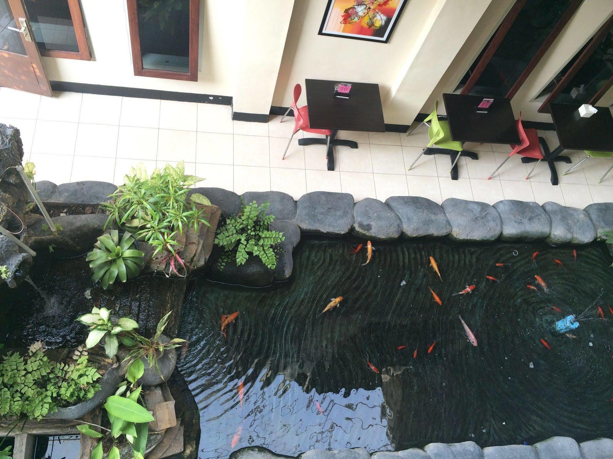 โรงแรมมักตาล มาตารัม ภายนอก รูปภาพ